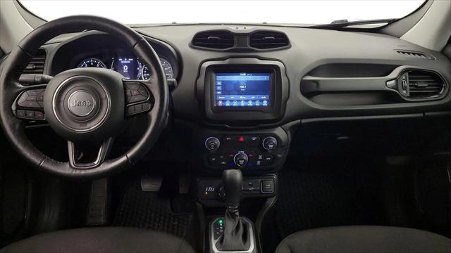 2020 Jeep Renegade Altitude 4x4