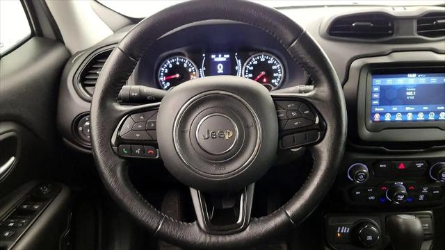 2020 Jeep Renegade Altitude 4x4