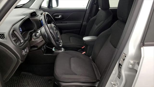 2020 Jeep Renegade Altitude 4x4