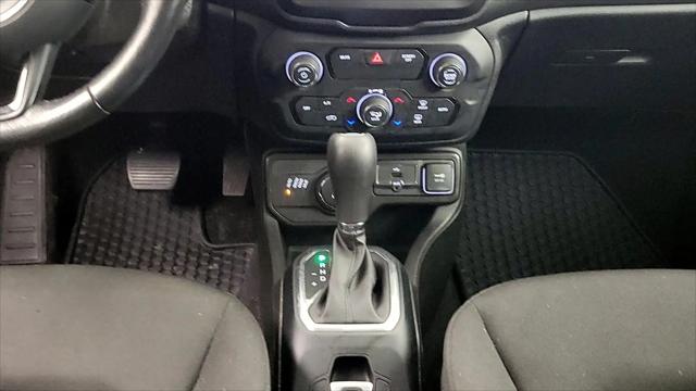 2020 Jeep Renegade Altitude 4x4