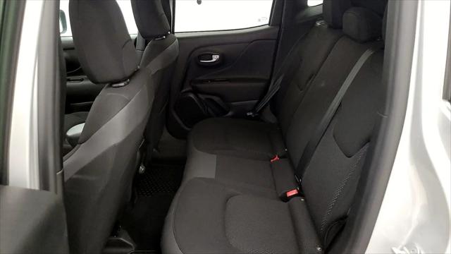 2020 Jeep Renegade Altitude 4x4