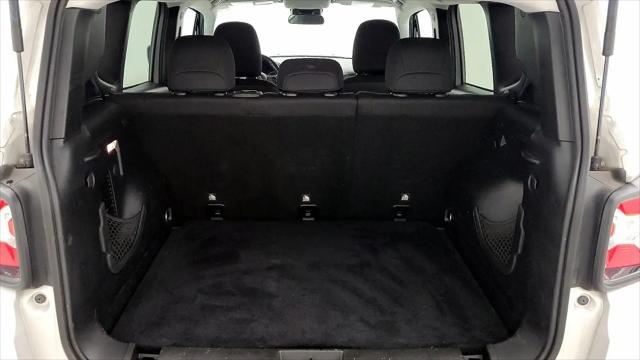 2020 Jeep Renegade Altitude 4x4