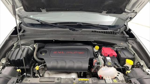 2020 Jeep Renegade Altitude 4x4