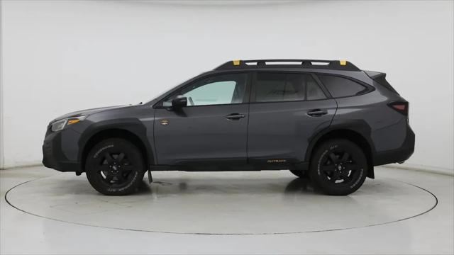 2023 Subaru Outback Wilderness