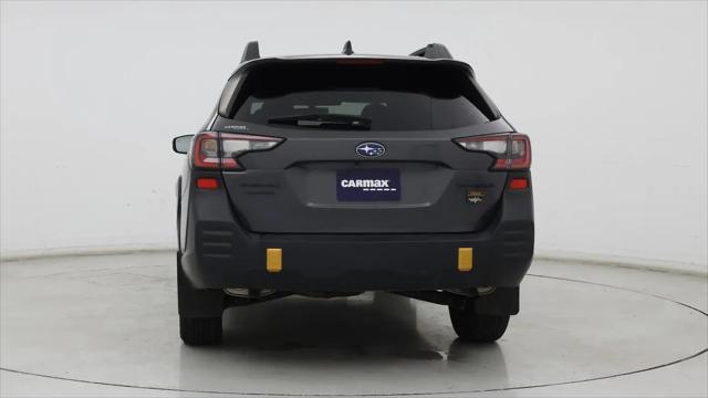 2023 Subaru Outback Wilderness