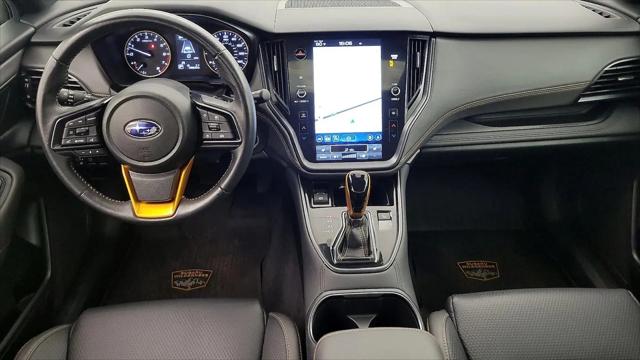 2023 Subaru Outback Wilderness