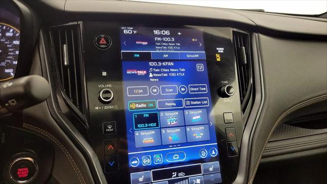 2023 Subaru Outback Wilderness