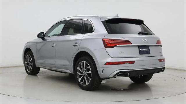 2023 Audi Q5 Premium Plus 45 TFSI S line quattro