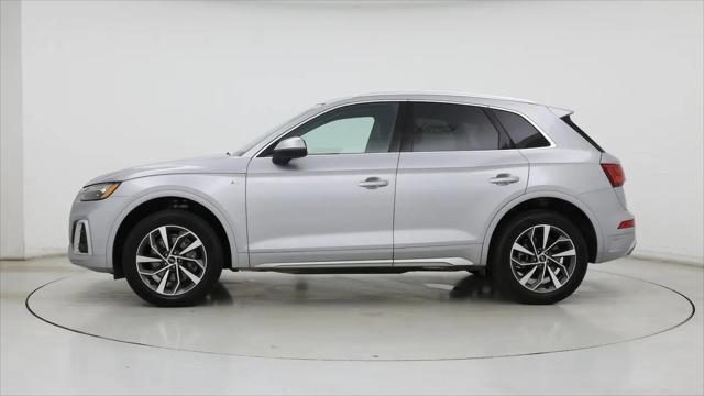 2023 Audi Q5 Premium Plus 45 TFSI S line quattro