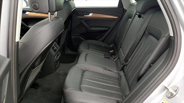 2023 Audi Q5 Premium Plus 45 TFSI S line quattro