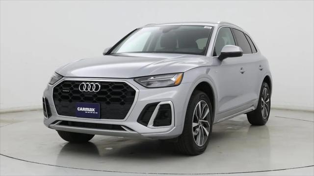 2023 Audi Q5 Premium Plus 45 TFSI S line quattro