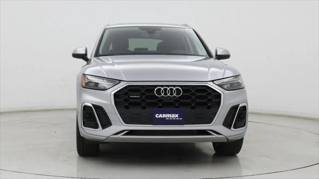 2023 Audi Q5 Premium Plus 45 TFSI S line quattro