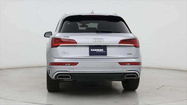2023 Audi Q5 Premium Plus 45 TFSI S line quattro