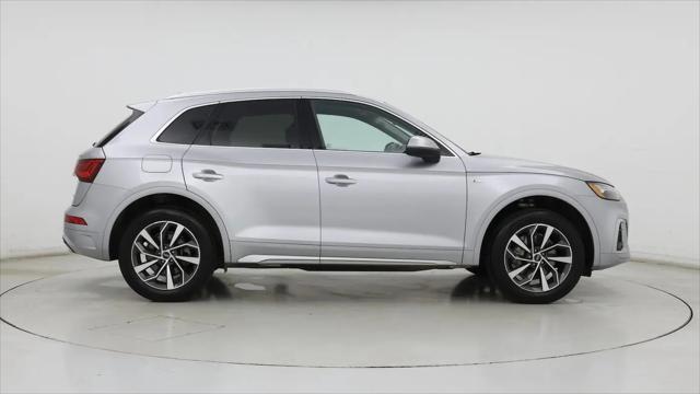 2023 Audi Q5 Premium Plus 45 TFSI S line quattro