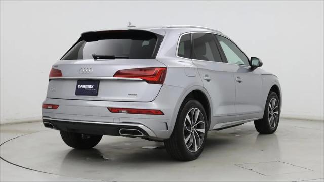 2023 Audi Q5 Premium Plus 45 TFSI S line quattro