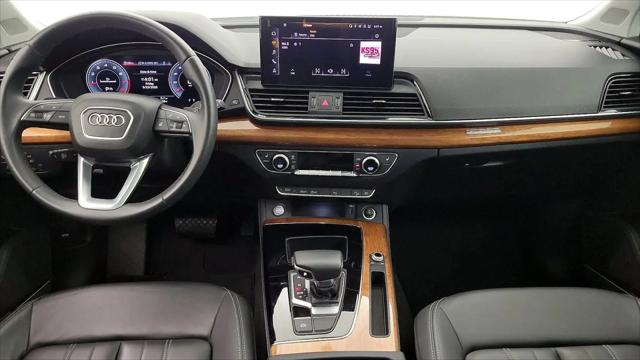 2023 Audi Q5 Premium Plus 45 TFSI S line quattro