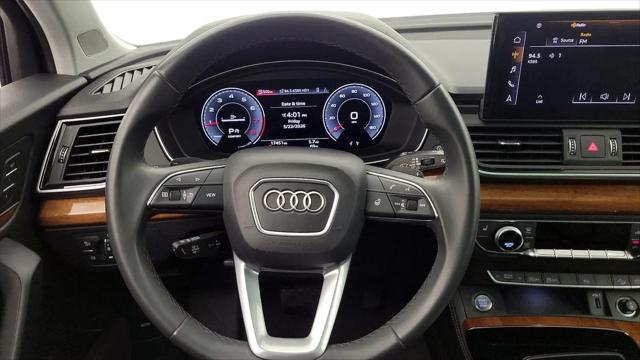 2023 Audi Q5 Premium Plus 45 TFSI S line quattro