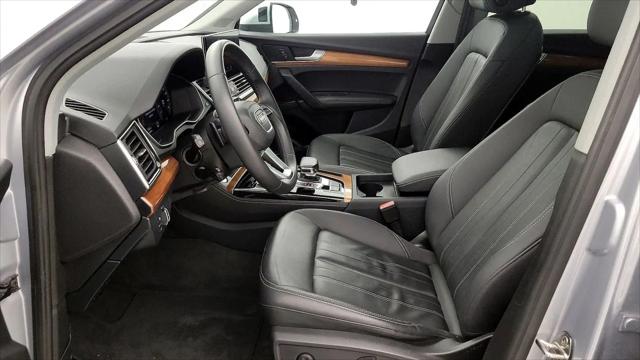 2023 Audi Q5 Premium Plus 45 TFSI S line quattro