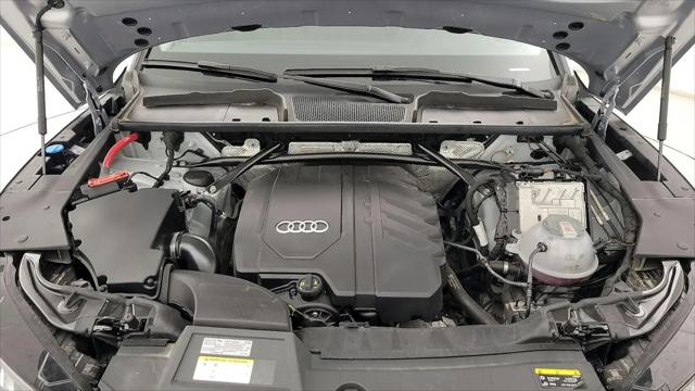 2023 Audi Q5 Premium Plus 45 TFSI S line quattro