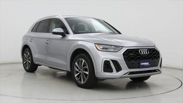 2023 Audi Q5 Premium Plus 45 TFSI S line quattro for sale in Brooklyn Park, MN