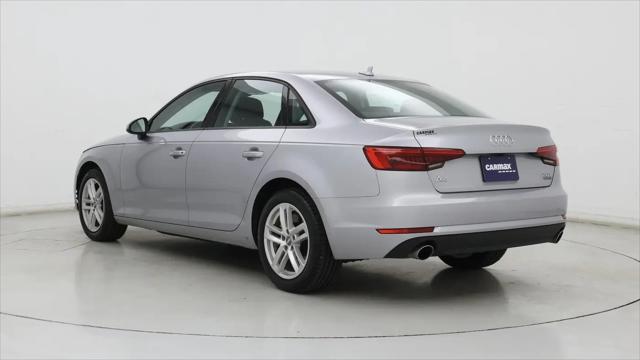 2017 Audi A4 2.0T Premium