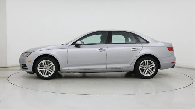 2017 Audi A4 2.0T Premium
