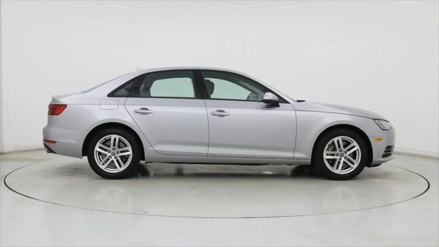 2017 Audi A4 2.0T Premium