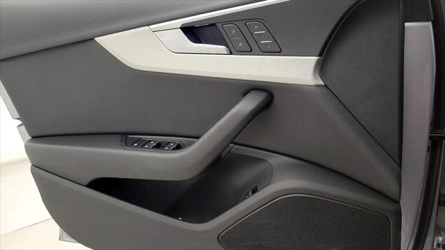 2017 Audi A4 2.0T Premium