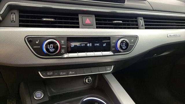 2017 Audi A4 2.0T Premium