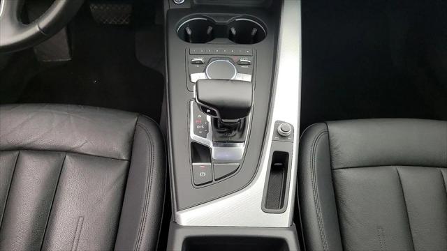 2017 Audi A4 2.0T Premium