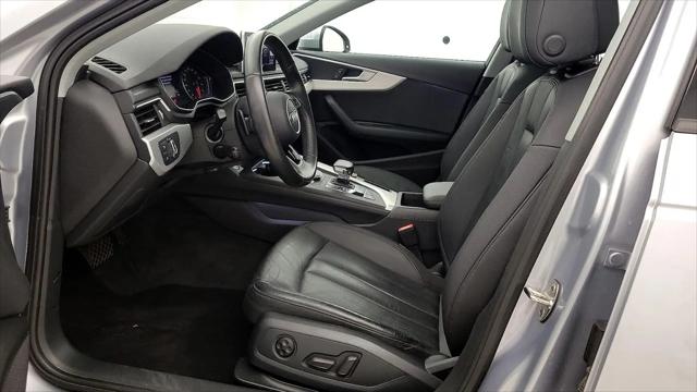 2017 Audi A4 2.0T Premium