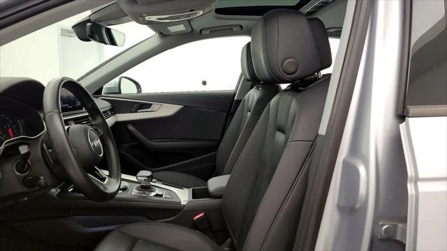 2017 Audi A4 2.0T Premium