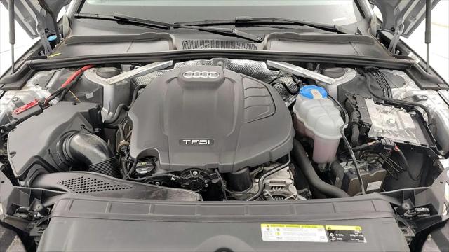 2017 Audi A4 2.0T Premium