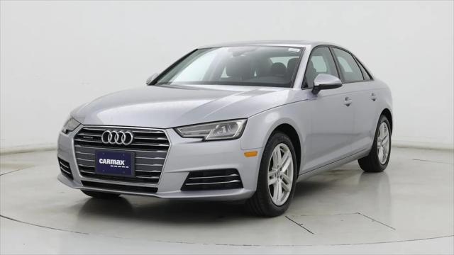 2017 Audi A4 2.0T Premium