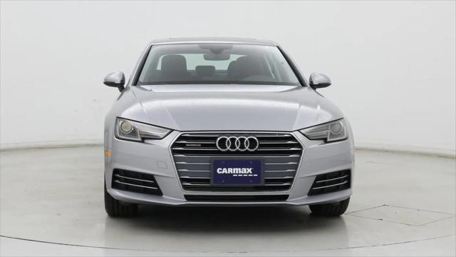 2017 Audi A4 2.0T Premium