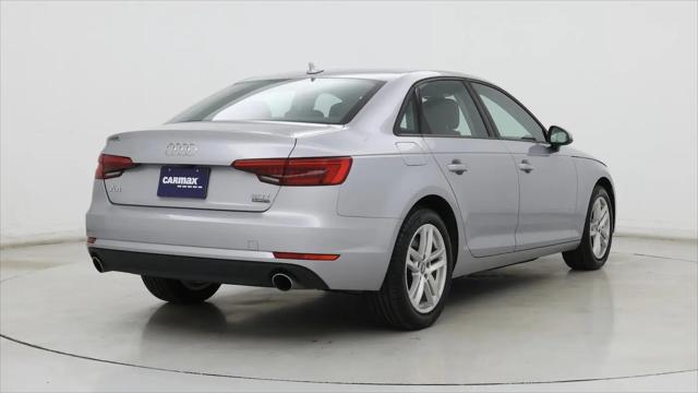 2017 Audi A4 2.0T Premium