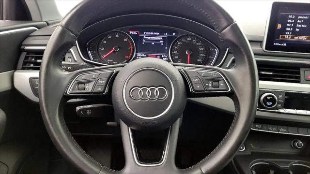 2017 Audi A4 2.0T Premium