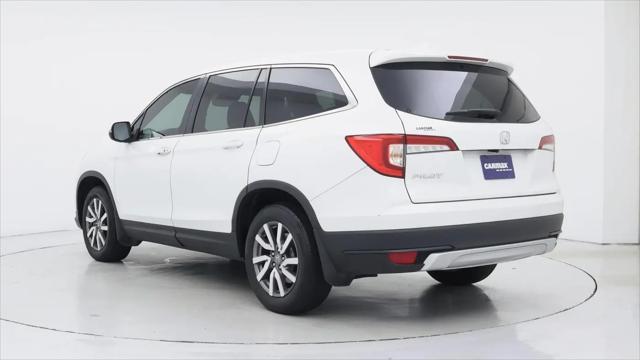 2021 Honda Pilot 2WD EX-L