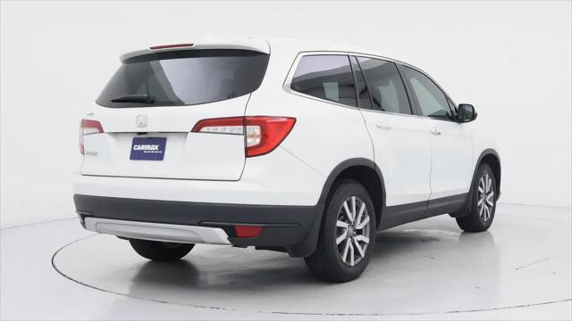 2021 Honda Pilot 2WD EX-L