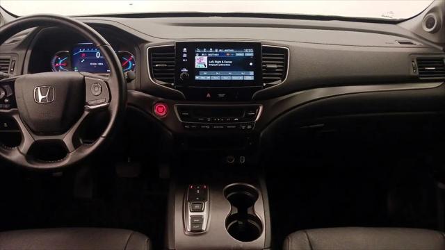 2021 Honda Pilot 2WD EX-L