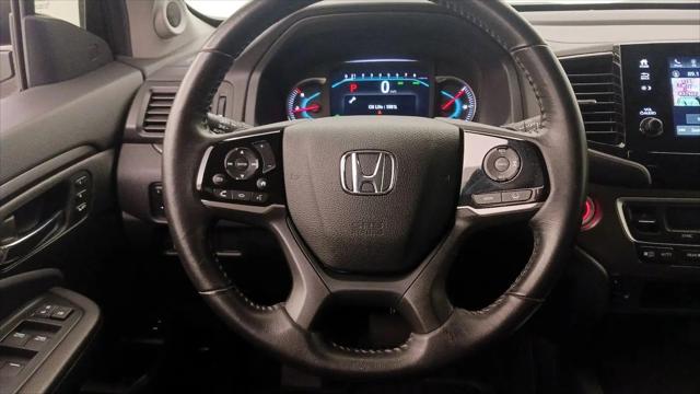 2021 Honda Pilot 2WD EX-L