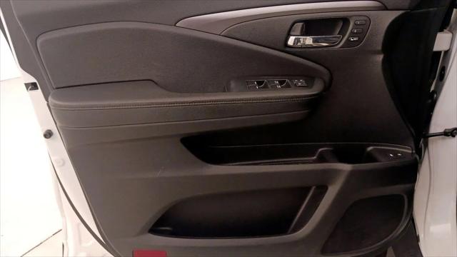 2021 Honda Pilot 2WD EX-L