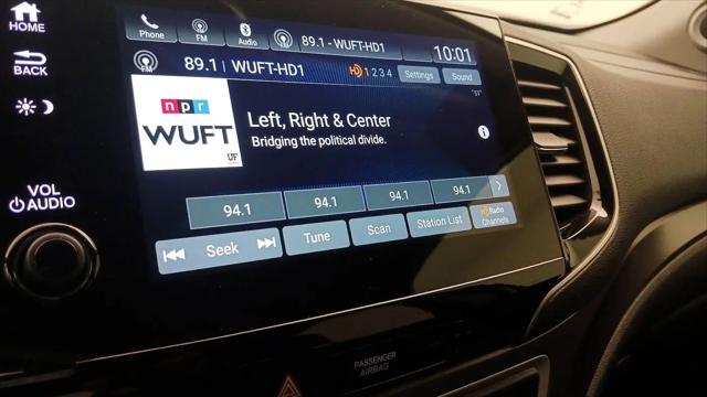 2021 Honda Pilot 2WD EX-L