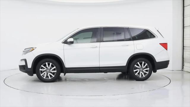2021 Honda Pilot 2WD EX-L