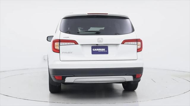 2021 Honda Pilot 2WD EX-L