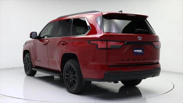 2024 Toyota Sequoia SR5