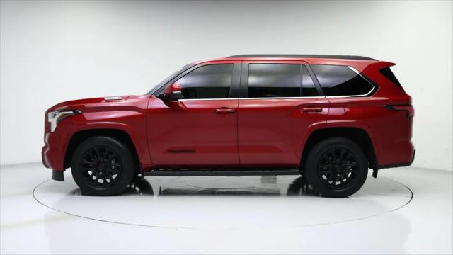 2024 Toyota Sequoia SR5
