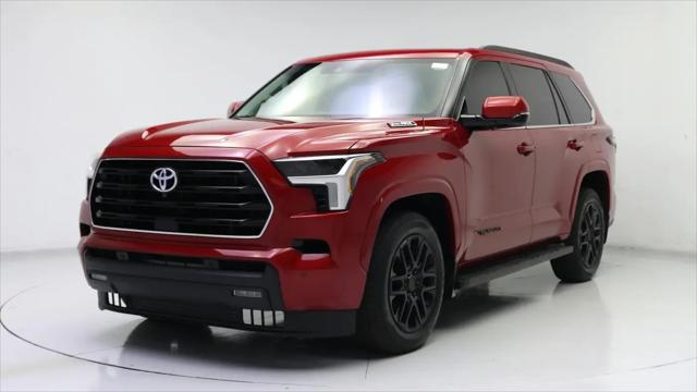 2024 Toyota Sequoia SR5