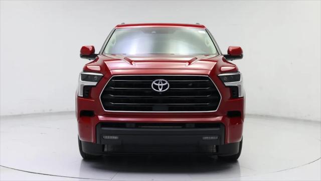 2024 Toyota Sequoia SR5