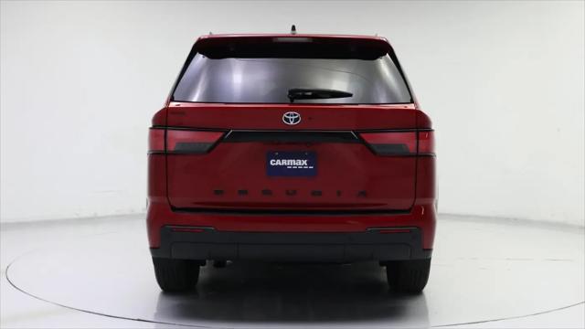 2024 Toyota Sequoia SR5